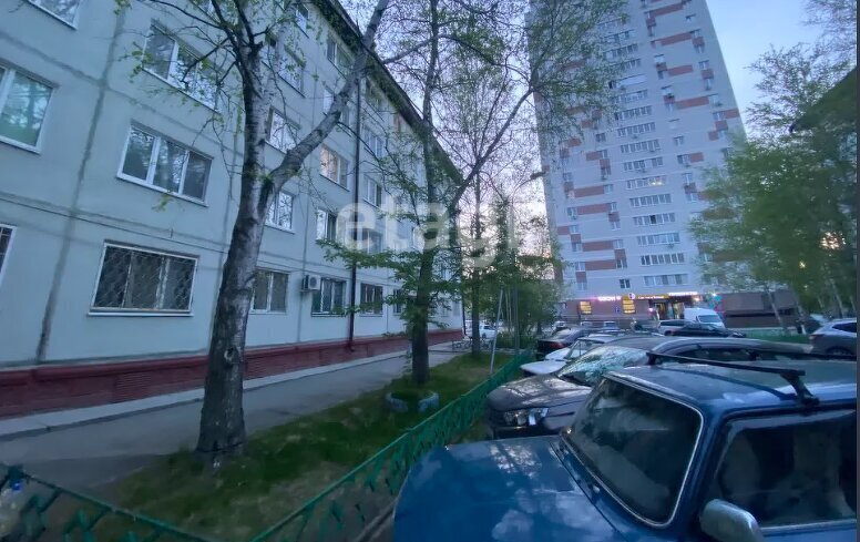 квартира г Тюмень проезд Геологоразведчиков 48 Ленинский административный округ фото 2