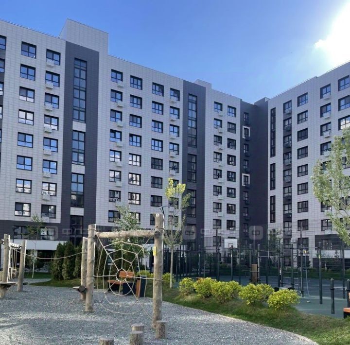 квартира г Казань Дербышки Суконная слобода Казань, ул. Мира, 64к 2 фото 3