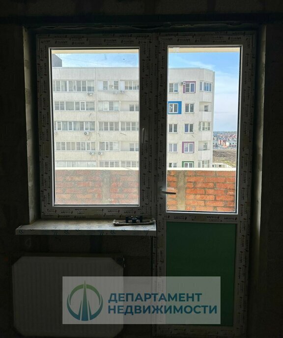 квартира г Краснодар р-н Прикубанский ул им. Даниила Смоляна 71 фото 1