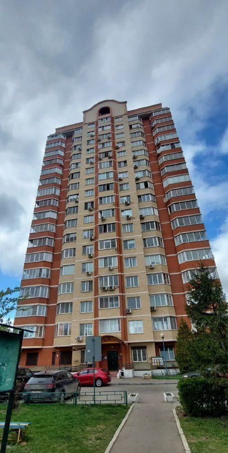 квартира г Долгопрудный Водники пр-кт Пацаева 7к/8 фото 1