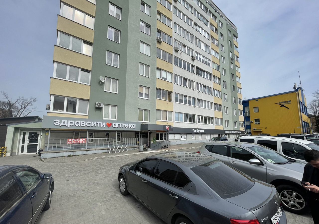 торговое помещение г Калининград р-н Московский ул Судостроительная 31а фото 3