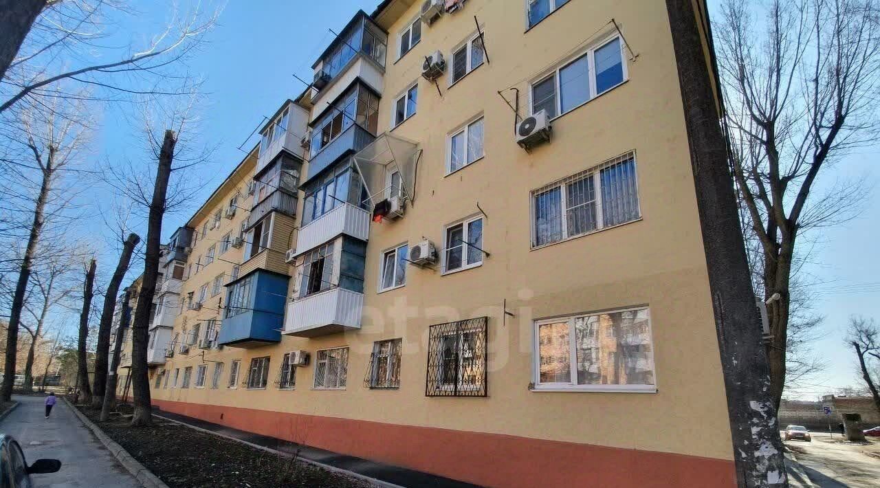 квартира г Ростов-на-Дону р-н Советский Западный ул Прогрессивная 3 фото 14