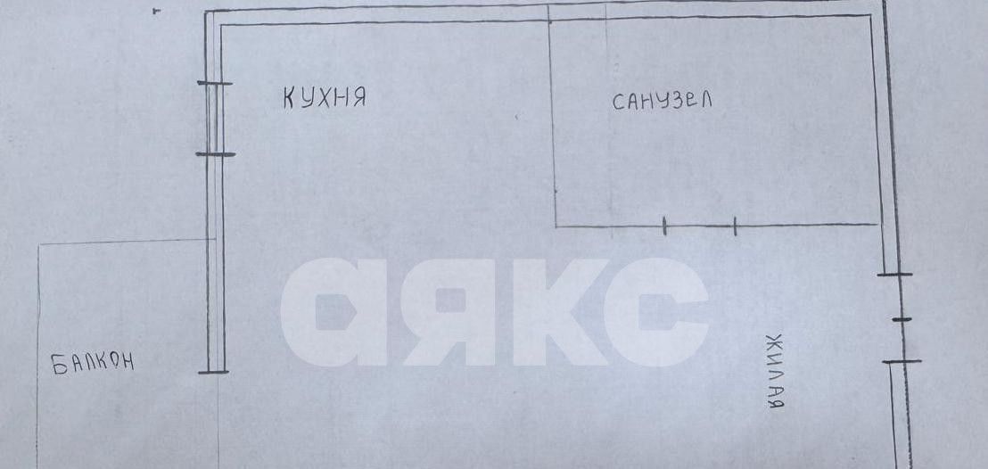 квартира р-н Бахчисарайский г Бахчисарай ул Крымская 8 городское поселение Бахчисарай фото 2
