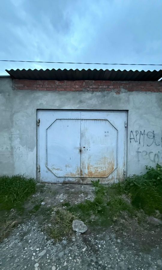 гараж г Кисловодск ул Главная фото 1