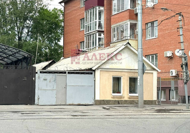 дом р-н Пролетарский Нахичевань дом 13а фото