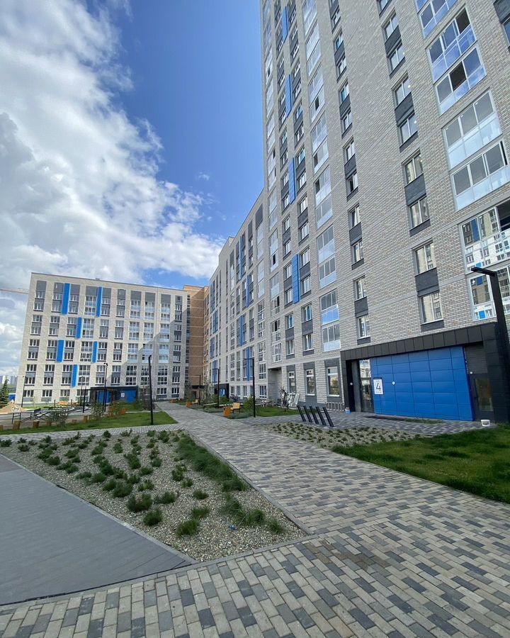 квартира г Екатеринбург р-н Чкаловский ул Щербакова 148/2 фото 8