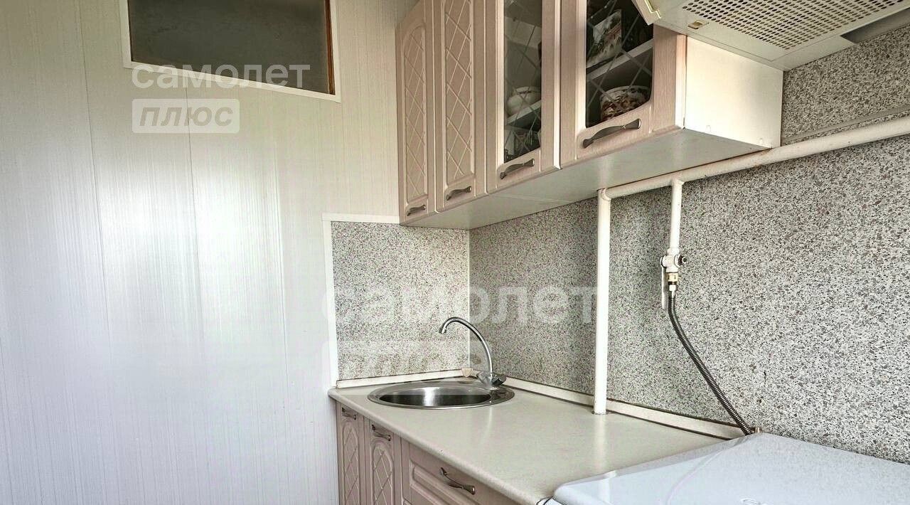 квартира г Тула р-н Советский ул Болдина 112б Белоусовский парк фото 7