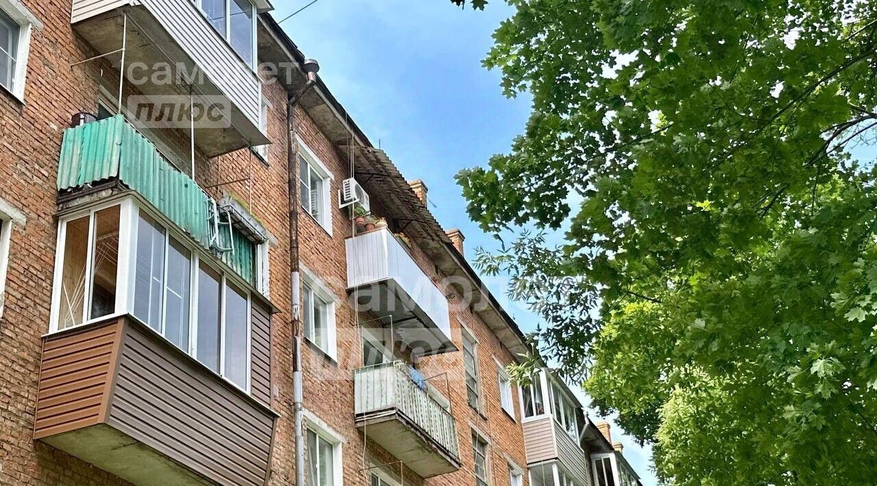 квартира г Тула р-н Советский ул Болдина 112б Белоусовский парк фото 13