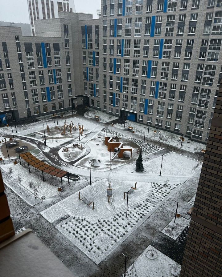 квартира г Екатеринбург р-н Чкаловский ул Щербакова 148 фото 5