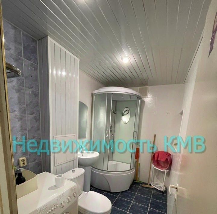 квартира р-н Минераловодский г Минеральные Воды ул Почтовая фото 21