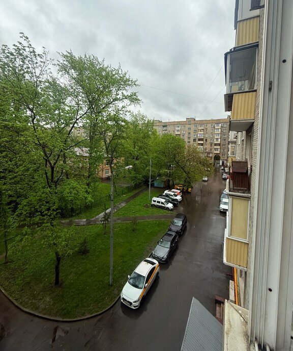 квартира г Москва метро Ломоносовский проспект пр-кт Ломоносовский 34 муниципальный округ Раменки фото 16