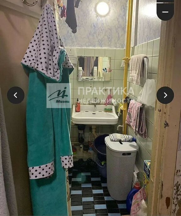 квартира г Москва метро Профсоюзная ул Ивана Бабушкина 23к/1 муниципальный округ Академический фото 9