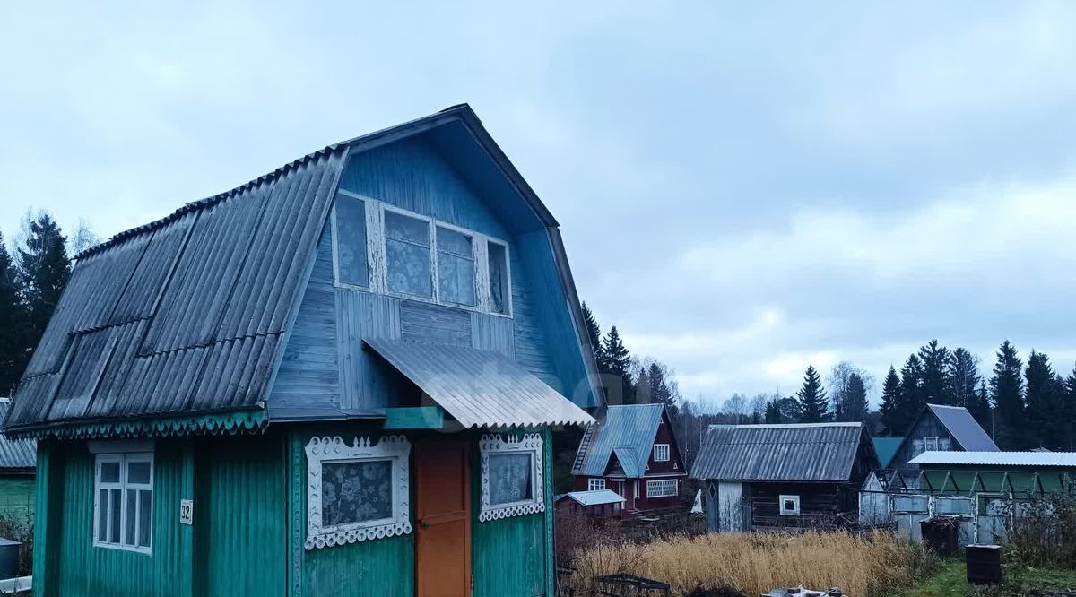 дом г Сыктывкар Дырносский тер., Ручеек СНТ, проезд 4-й фото 4