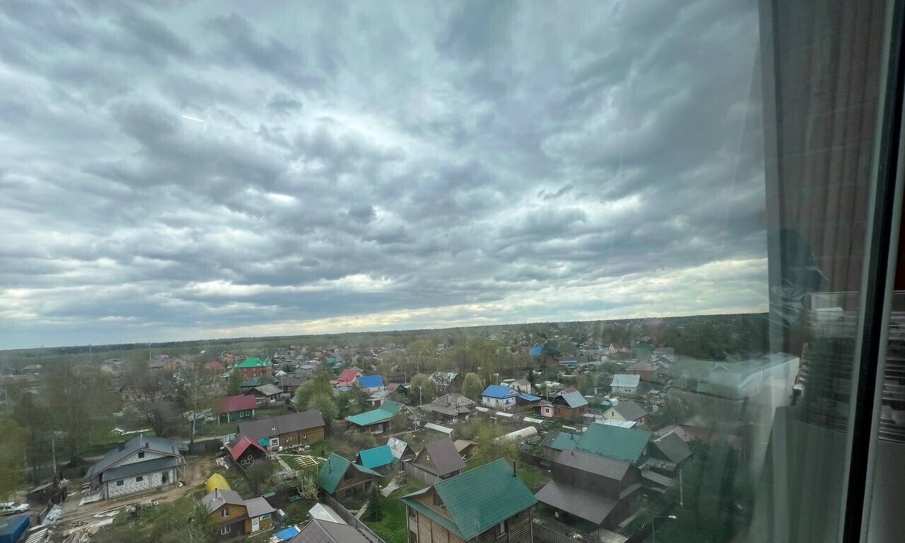 квартира г Пермь р-н Орджоникидзевский Лёвшино ул Белозерская 56 ЖК «Волна» фото 11