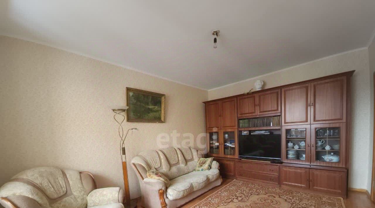 квартира г Липецк р-н Советский ул Валентины Терешковой 29а фото 5