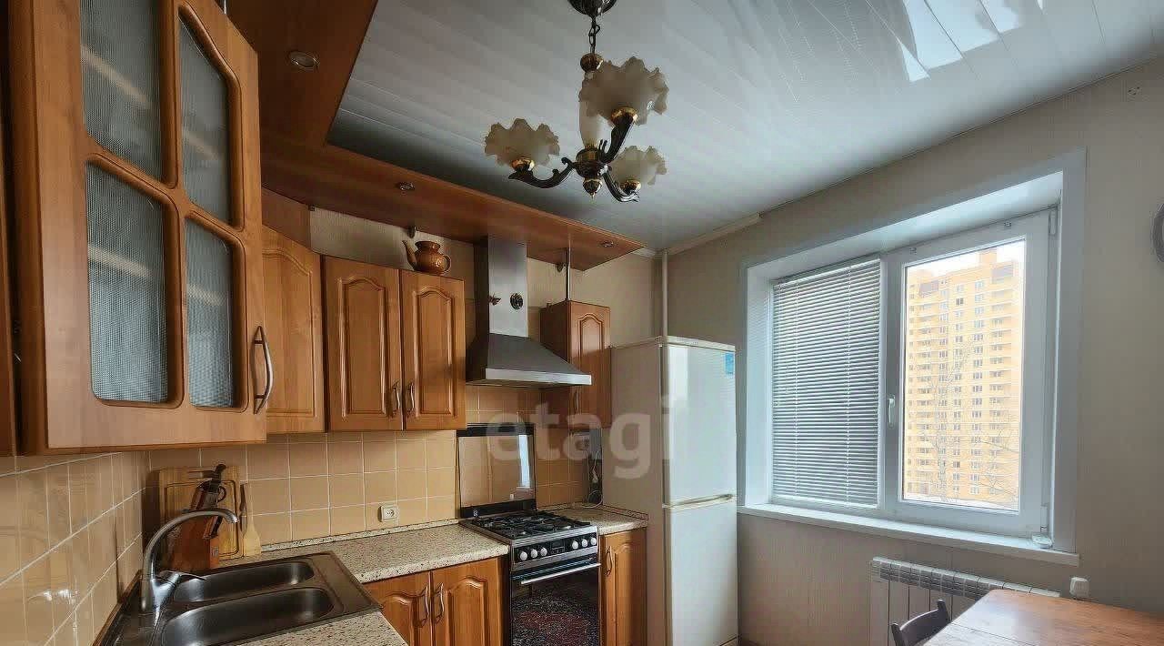 квартира г Липецк р-н Советский ул Валентины Терешковой 29а фото 18