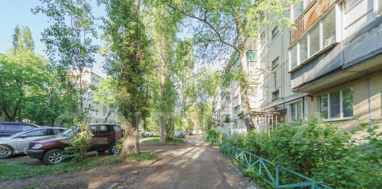 квартира г Липецк р-н Советский ул Липовская 5/2 фото 18