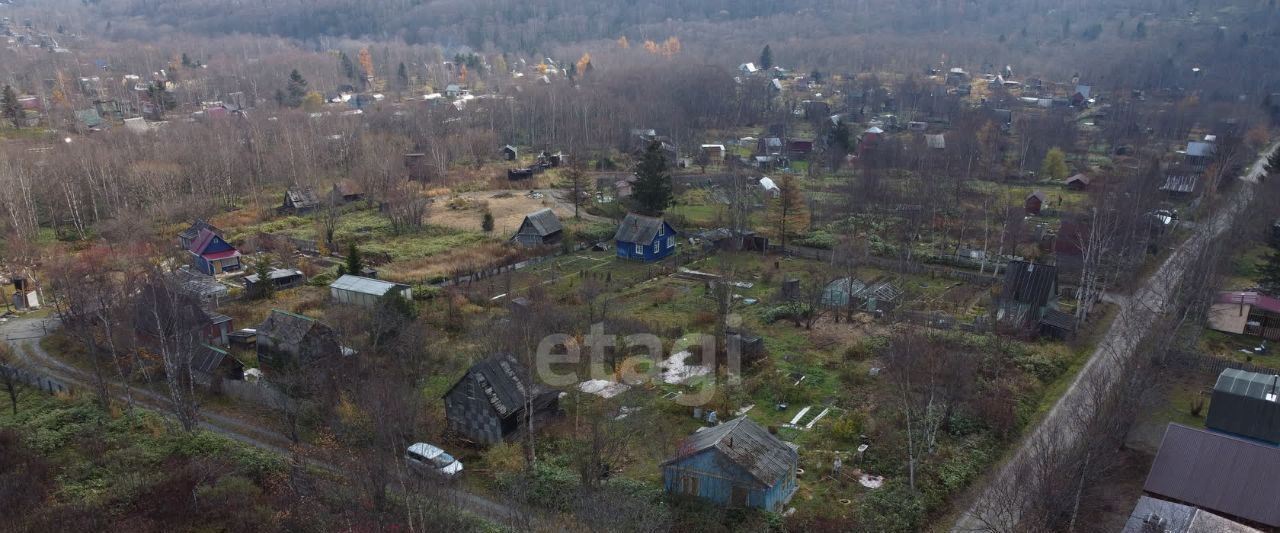 земля г Южно-Сахалинск снт тер.Ландыш фото 37