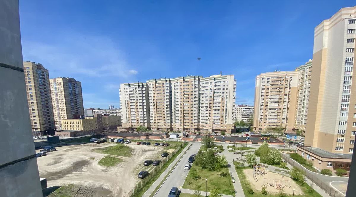 квартира г Тюмень р-н Центральный проезд Солнечный 22 Центральный административный округ фото 23