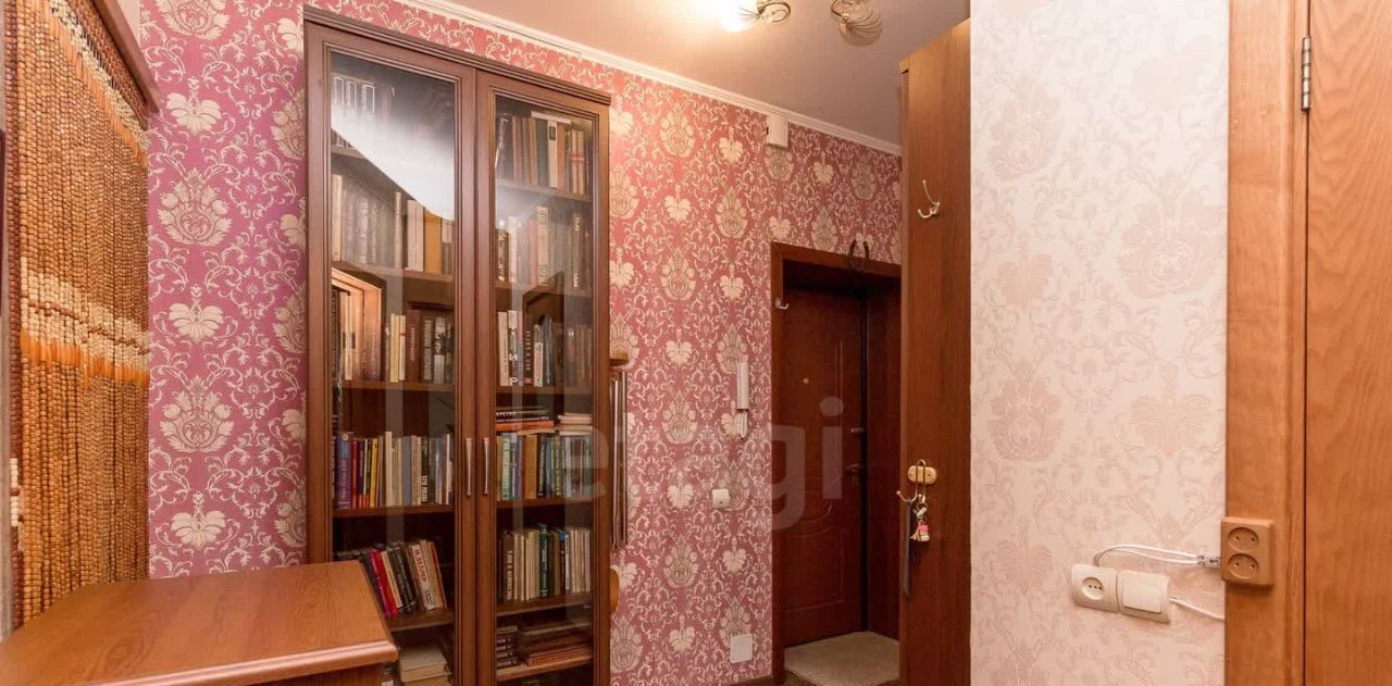 квартира г Тюмень р-н Калининский ул Грибоедова 6к/1 Калининский административный округ фото 10