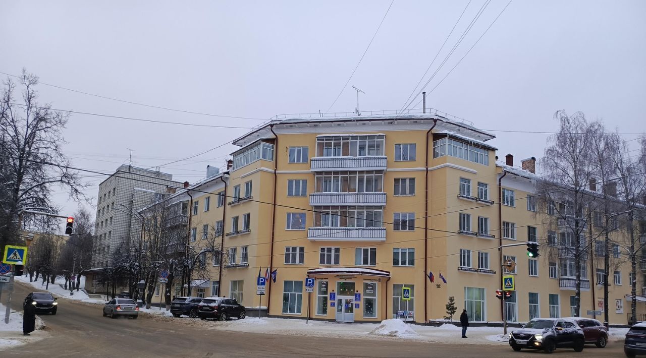 квартира г Сыктывкар ул Интернациональная 106 фото 1