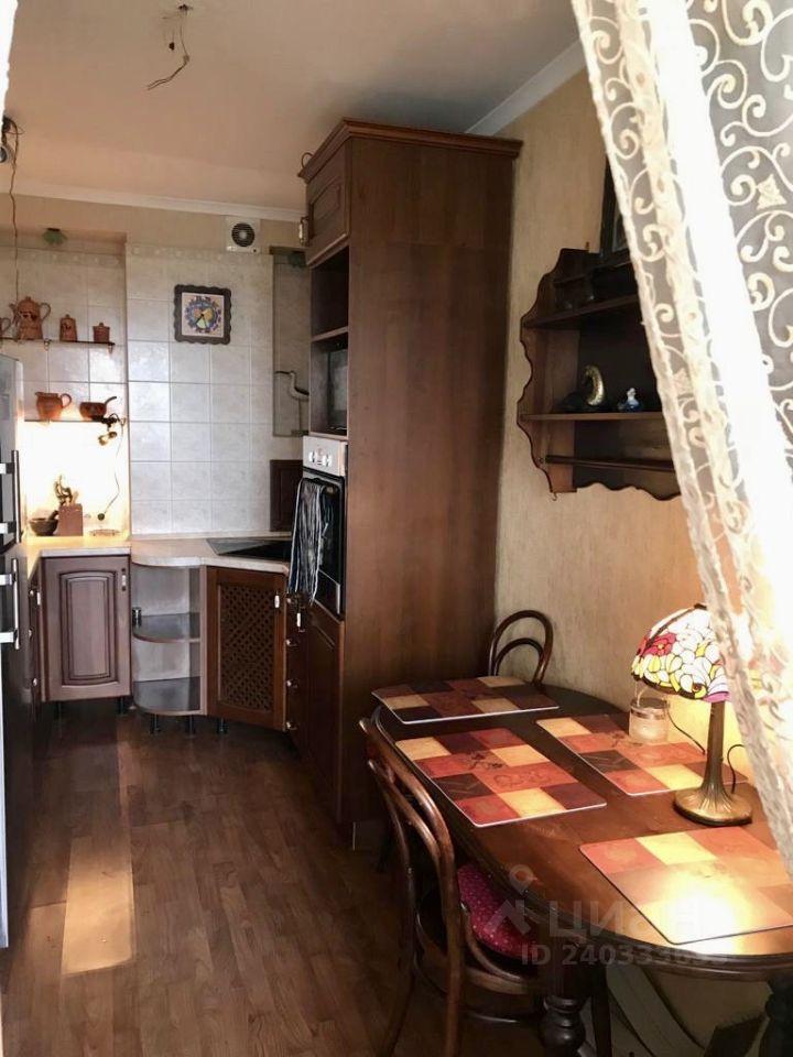 квартира г Москва наб Большая 19/1 улица, Московская область фото 9