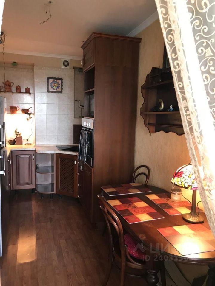 квартира г Москва наб Большая 19/1 улица, Московская область фото 22