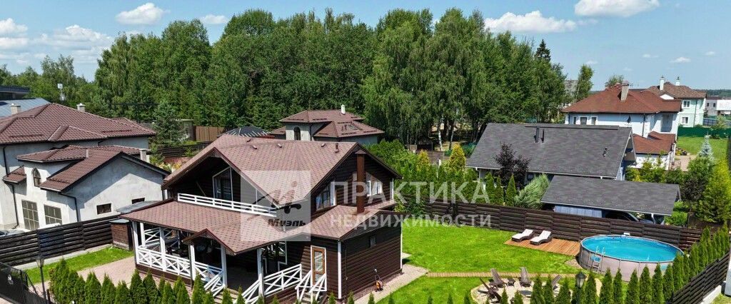 дом г Истра Лесная Рапсодия кп, 5 фото 1