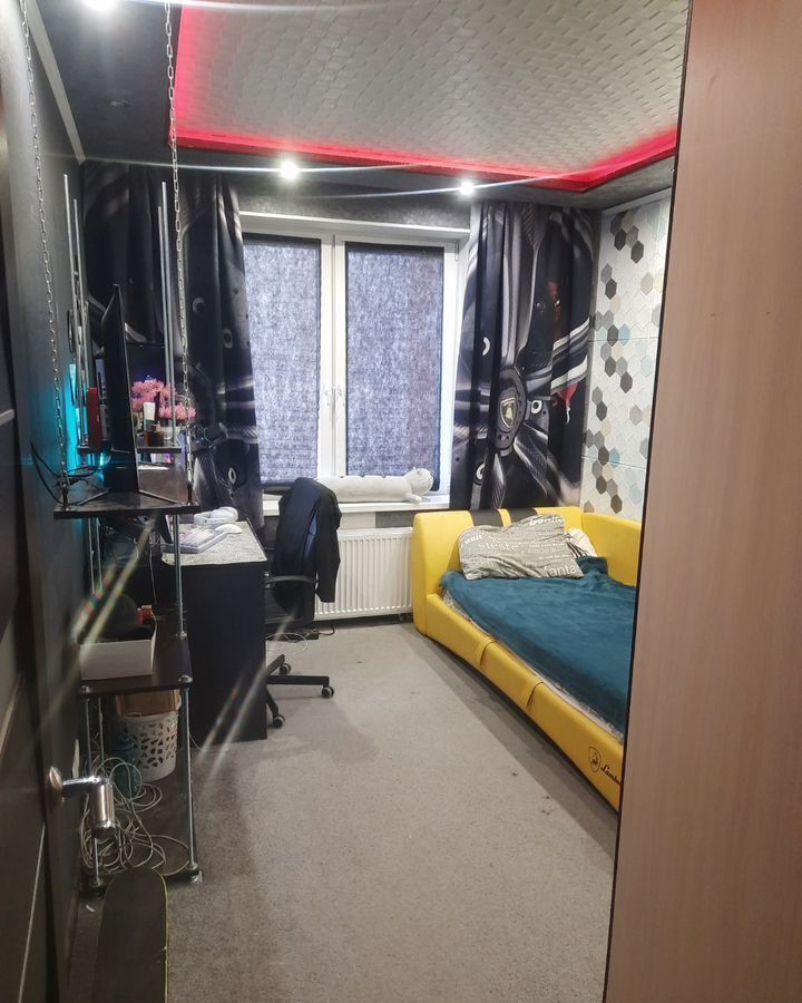 квартира г Тюмень р-н Центральный ул Газовиков 67 Центральный административный округ фото 17