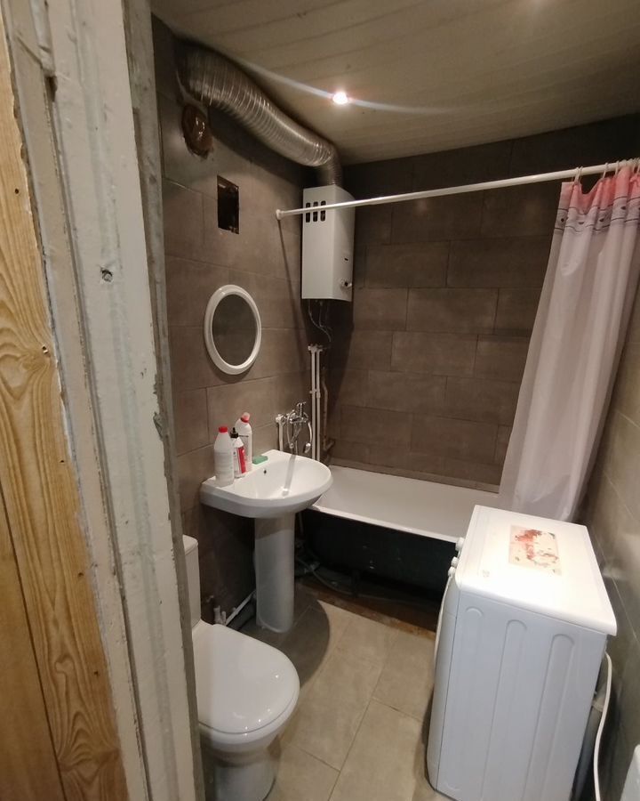 квартира г Ижевск р-н Индустриальный Центральный ул Ломоносова 19а фото 1