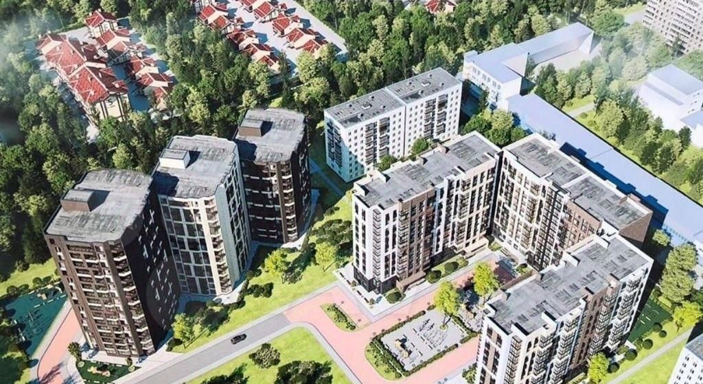 квартира г Нальчик ул. Идарова, 176 фото 11