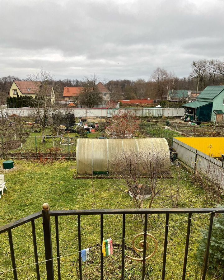 дом г Калининград р-н Центральный снт Полет-1 ул Весёлая 38 фото 8