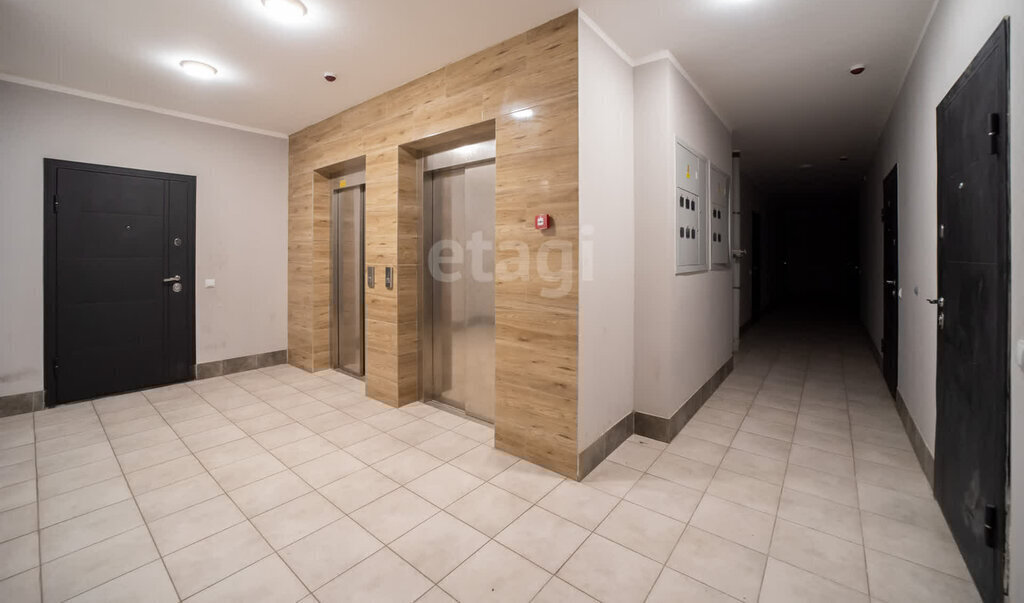квартира г Калининград р-н Московский ул Батальная 98 фото 25