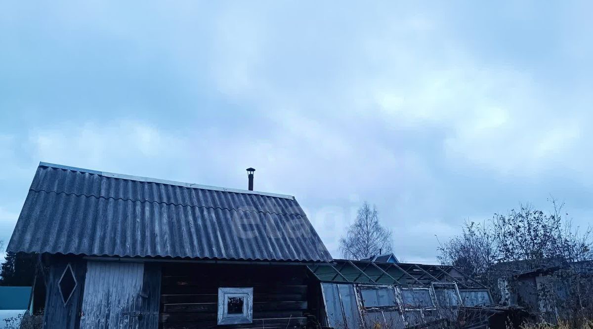 дом г Сыктывкар Дырносский тер., Ручеек СНТ, проезд 4-й фото 11