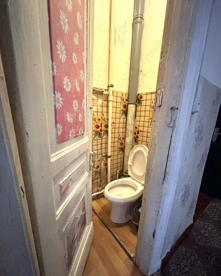 комната г Тверь р-н Московский ул Вагжанова 10 фото 7