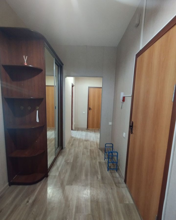 квартира г Тверь р-н Заволжский ул Хромова 27к/1 фото 10