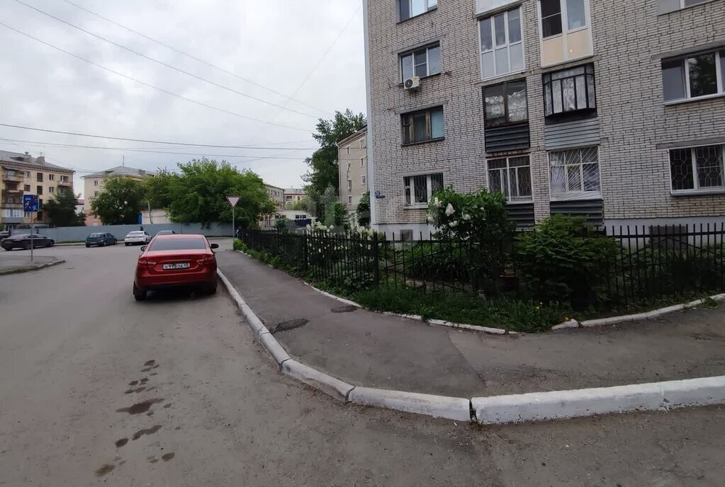 квартира г Курган улица Васильева, 32 фото 19