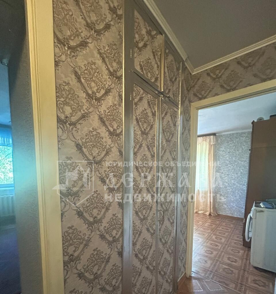 квартира г Кемерово р-н Кировский ул Рекордная 1 фото 12