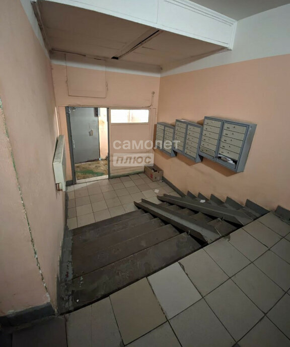 квартира г Москва метро Юго-Восточная б-р Самаркандский 13к/1 муниципальный округ Выхино-Жулебино фото 18