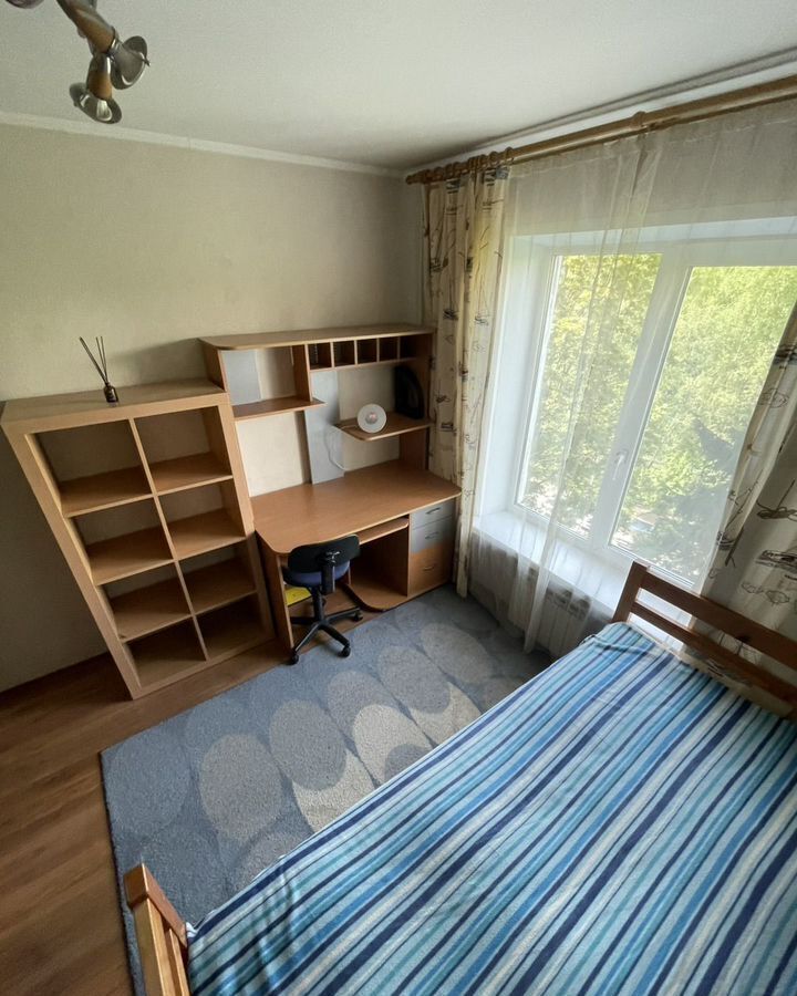 квартира г Москва ул Тёплый Стан 21к/6 Генерала Тюленева фото 12