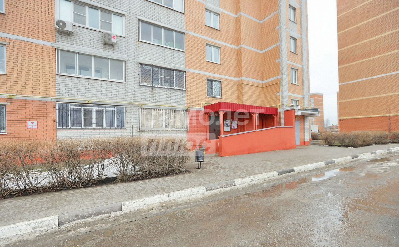 квартира г Липецк р-н Советский ул Политехническая 11 фото 10