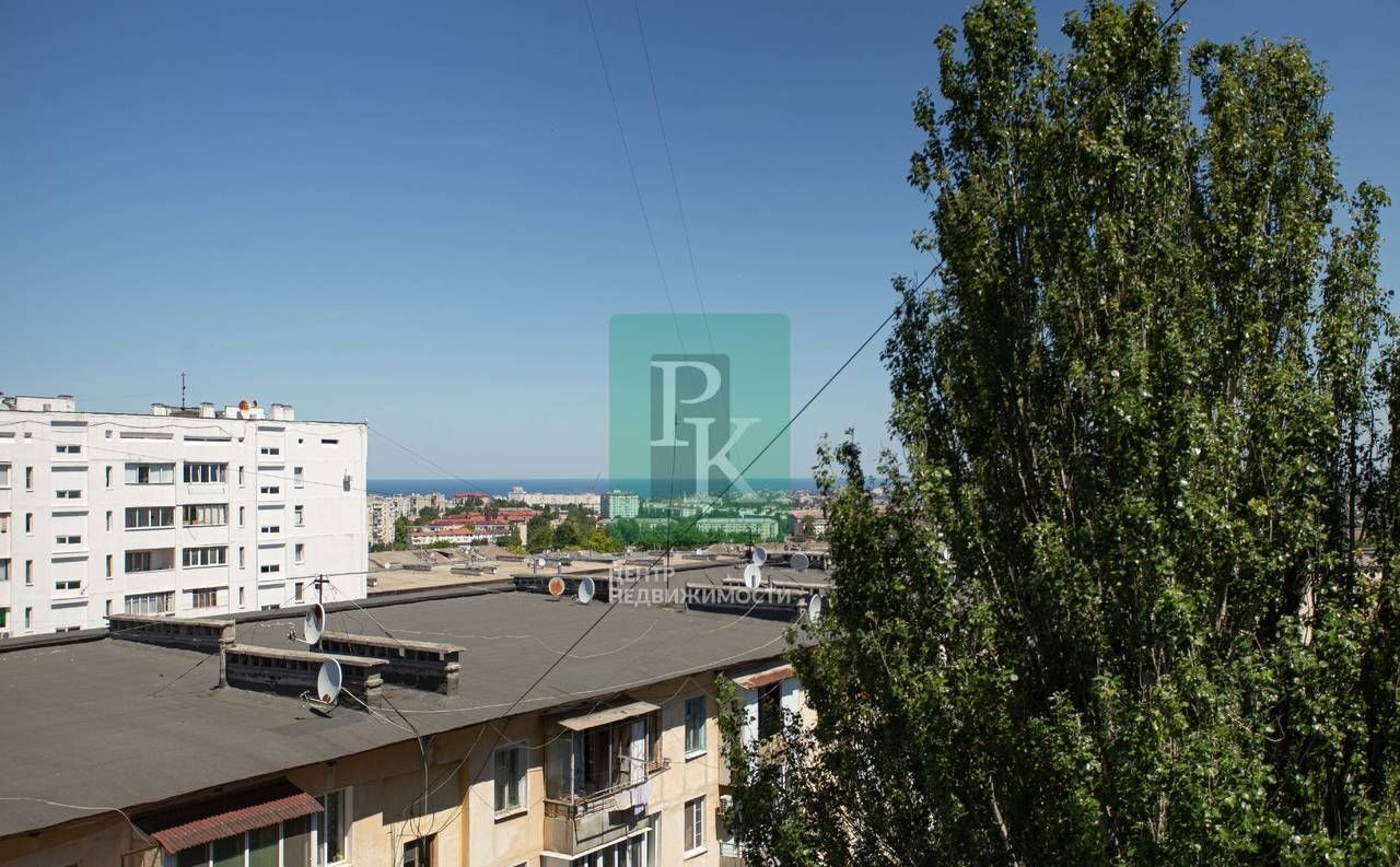 квартира г Севастополь пр-кт Генерала Острякова 133 Крым фото 13