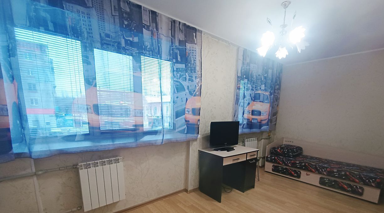 квартира г Нижний Новгород р-н Московский Бурнаковская ул Героя Рябцева 3 фото 8