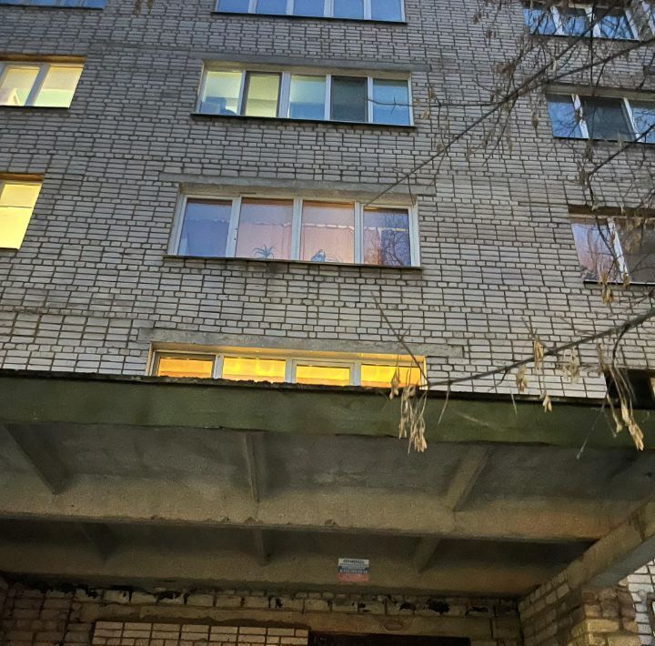 комната г Ижевск р-н Ленинский ул Телегина 49а фото 10