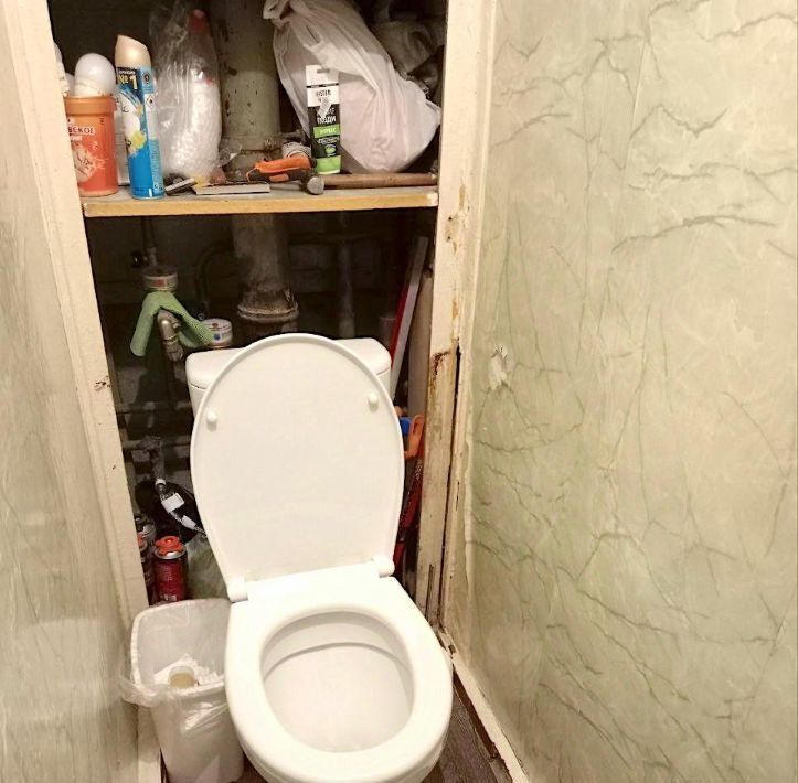 комната г Москва метро Новоясеневская ул Инессы Арманд 4к/1 фото 6