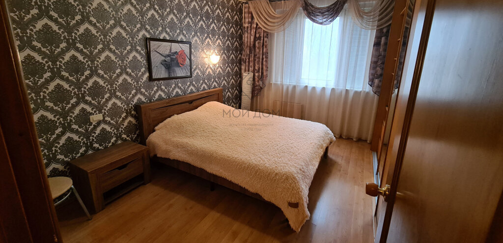 квартира г Москва метро Волоколамская ш Пятницкое 12к/3 муниципальный округ Митино фото 7