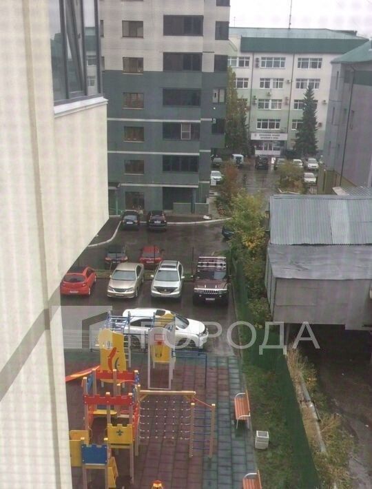 квартира г Барнаул р-н Центральный ул Партизанская 61 фото 12