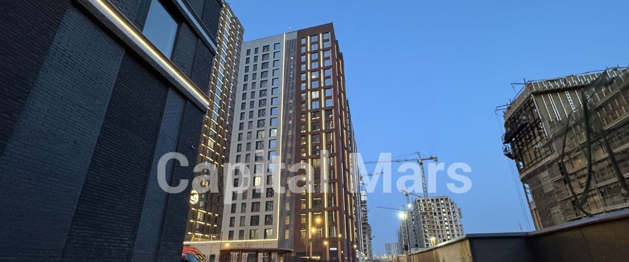 квартира г Москва метро Мякинино ш Волоколамское 95/2 муниципальный округ Покровское-Стрешнево фото 13