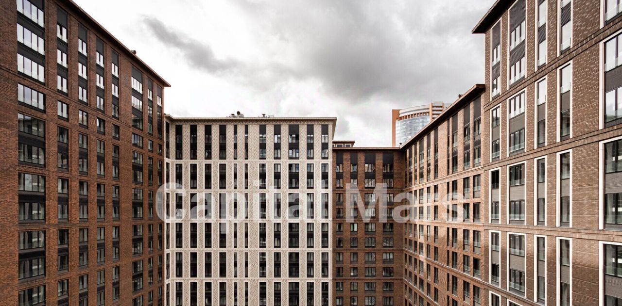 квартира г Москва метро Динамо пр-кт Ленинградский 29к/1 муниципальный округ Беговой фото 11