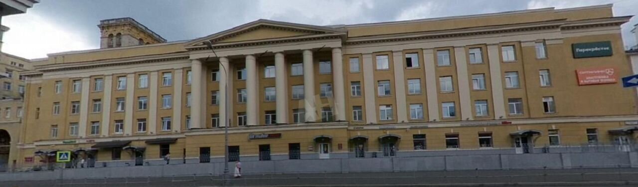 свободного назначения г Москва метро Сокол пр-кт Ленинградский 80к/17 муниципальный округ Сокол фото 1